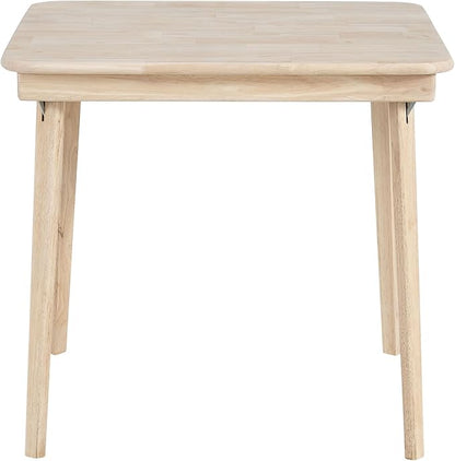 Stakmore Classic Straight Edge Square Folding Card Table 32x32 - Image 9