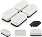 EclatBain Rectangle Bed Risers Furniture Risers Heavy-Duty Rectangular by Unknown