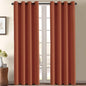 H.VERSAILTEX Blackout Curtain for Living Room Thermal Insulated Window by HVERSAILTEX