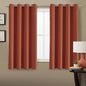 H.VERSAILTEX Full Blackout Curtain Shade Light Blocking Curtains 63 Inch Length by HVERSAILTEX