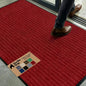 GORILLA GRIP Waterproof Traffic Guard Door Mat, Indoor Outdoor Heavy Duty by Unknown