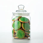 Bakerpan Green Sanding Sugar for Baking & Cookie Decorating - 5 Ounce Edible Green Sugar Sprinkles for Cookies, Cakes, Cocktails (Made In USA)