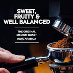 Eight O'Clock Coffee, Original, Whole Bean, 45 Ounce