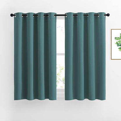 NICETOWN Insulated Curtains Blackout Draperies by NICETOWN