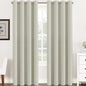H.VERSAILTEX Room Darkening Curtains by HVERSAILTEX