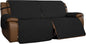 Easy-Going Oversized Loveseat Recliner Cover, Reversible Couch Cover by Easy-Going