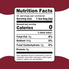 Fullchea - Cranberry Apple Tea, 45 Teabags - Cranberry Tea with Apple, Hibiscus, Rose & Licorice – Naturally Sweet & Tart - Non-GMO - Caffeine-Free - Wellness Support