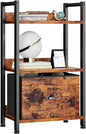 Furologee 3 Tier Bookshelf by Furologee