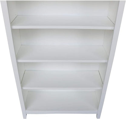 International Concepts Shaker Bookcase - Image 8