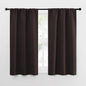 NICETOWN Kitchen Curtains Thermal Insulated Curtains & Drapes, Small Window by NICETOWN