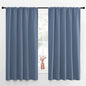 NICETOWN Blackout Curtains for Living Curtains, Window Treatment Blackout by NICETOWN