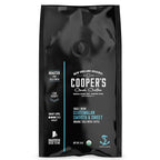 Organic Cold Brew Coffee - Guatemalan Coffee Beans Crafted For Cold Brewing - Ground, Medium Roast, 5 lb