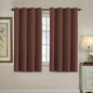 H.VERSAILTEX Blackout Curtain for Living Room Thermal Insulated Window by HVERSAILTEX
