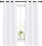 NICETOWN White Curtains for Living Room by NICETOWN
