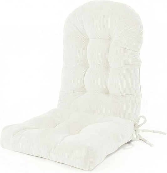 Rocking Chair Cushions Set by Unknown