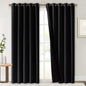 NICETOWN High-End Thermal Curtains, Full Blackout Curtains 84 inches Long by NICETOWN