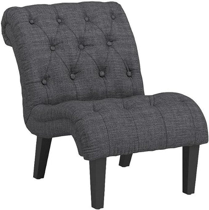 Tufted Upholstered Accent Chair - Image 5
