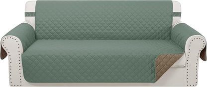 Reversible Oversized Sofa Covers, XL Sofa by LuxshareHome