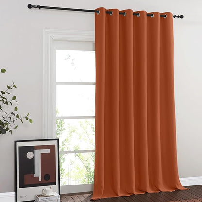 NICETOWN Blackout Room Divider Curtains by NICETOWN