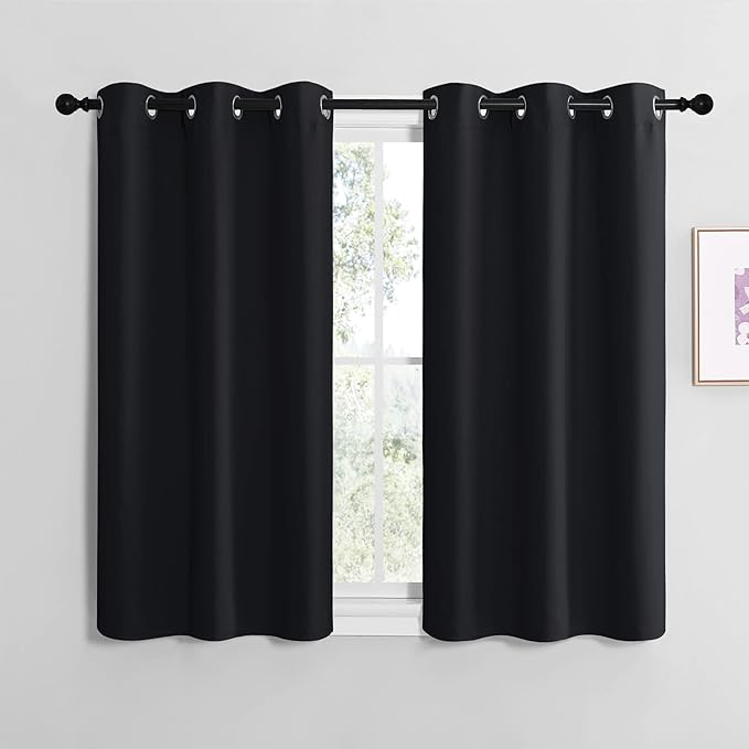 NICETOWN Blackout Curtain Panels by NICETOWN