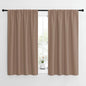 NICETOWN Kitchen Window Blackout Curtains by NICETOWN