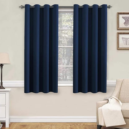 H.VERSAILTEX Premium Blackout Thermal Insulated Innovated Microfiber Home by HVERSAILTEX