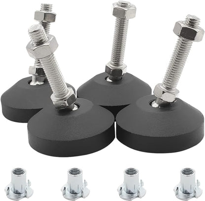 Luomorgo 4 Pcs M12 Leveling Feet by Luomorgo