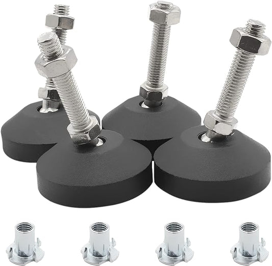 Luomorgo 4 Pcs M12 Leveling Feet by Luomorgo