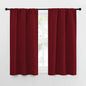 NICETOWN 50inch Curtains for Small Windows, Thermal Insulated Privacy Short by NICETOWN