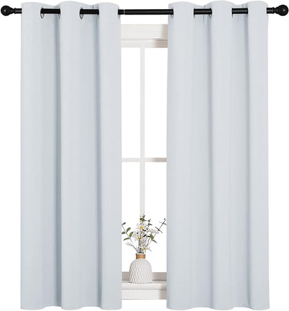 NICETOWN Room Darkening Curtain Panels by NICETOWN