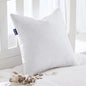 MIULEE Feather Euro Pillow Insert 24x24, Throw Pillow by MIULEE