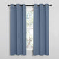 NICETOWN Kitchen Curtains Blackout Curtains & Drapes, Thermal Insulated Grommet by NICETOWN