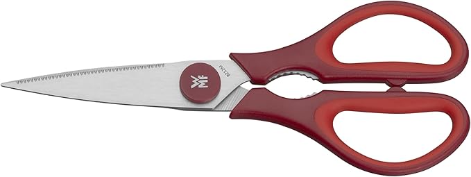 WMF Touch Kitchen Scissor, Red