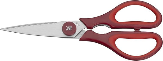 WMF Touch Kitchen Scissor, Red