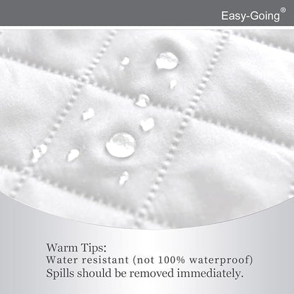 Easy-Going Reversible Couch Cover, Recliner 22 in, Water Resistant Furniture Mat - Image 4