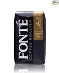Fonte Coffee Roaster - French Press - Medium-Dark Fresh Roast - Roasted in Seattle - Single Origin - Citrus, Cabernet, Nutty, Cherry - 12 oz - Bin 16