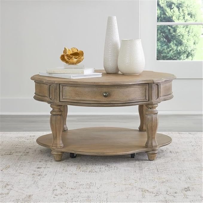 Liberty Furniture Magnolia Manor Opt 3 Piece Living Room Set - Image 2