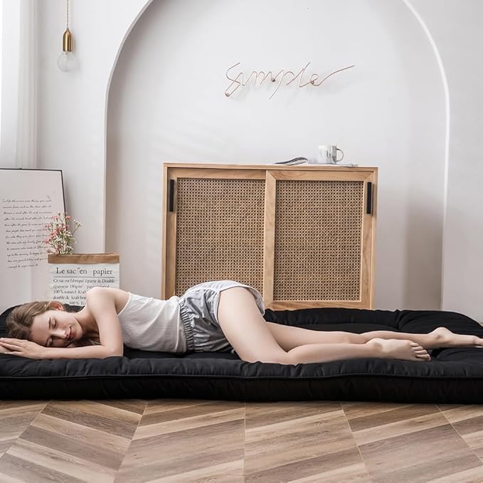 MAXYOYO Japanese Floor Mattress Futon Mattress - Image 9
