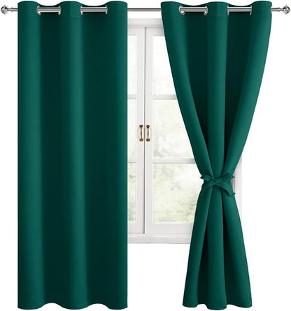 Room Darkening Blackout Curtains - Image 8