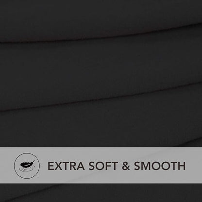 PureFit Stretch Sectional Couch Covers 2 pcs Non Slip L Shape Sofa Cover | - Image 5