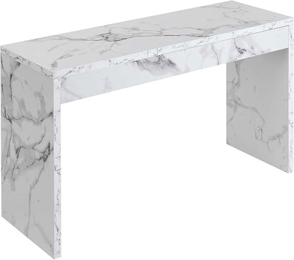 Northfield Entryway Hall Console Table/Desk by ConvenienceConcepts