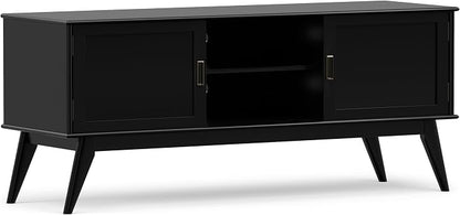 SIMPLIHOME Draper TV Stand by SimpliHome
