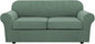 H.VERSAILTEX 3 Piece Stretch Sofa Covers by HVERSAILTEX