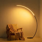 NUÜR Arc Floor Lamp, Arched Bright Floor Lamps by NU%C3%9CRLightning