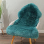 LLB Genuine Sheepskin Area Rug Wool Rug Fur Carpet Fluffy Shaggy Fur Rug by LLB