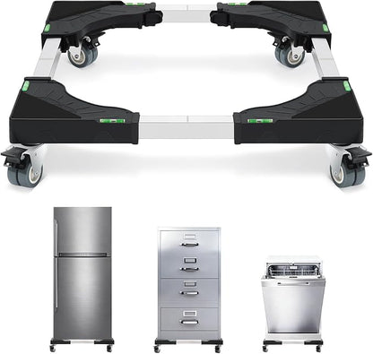 Nefish Furniture Dolly Adjustable Mini Fridge Stand by Nefish