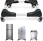 Nefish Furniture Dolly Adjustable Mini Fridge Stand by Nefish