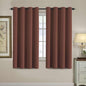 H.VERSAILTEX Blackout Curtain for Living Room Thermal Insulated Window by HVERSAILTEX