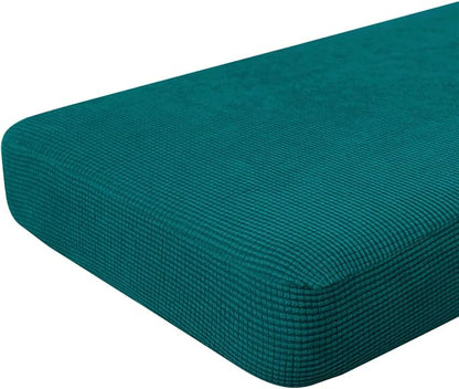 Hokway Couch Cushion Covers Stretch Cushion Covers Sofa Seat Cushion Slipcover by Hokway