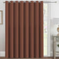 H.VERSAILTEX Blackout Patio Curtains 100 x 108 Inches by HVERSAILTEX